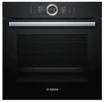 Spartan Electrical Bosch 60cm built-in pyrolytic oven with steam offer