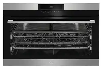 Spartan Electrical Aeg 90cm built-in pyrolytic oven offer