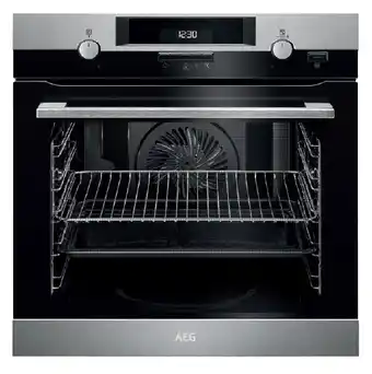 Spartan Electrical Aeg 60cm built-in pyrolytic oven with steam offer