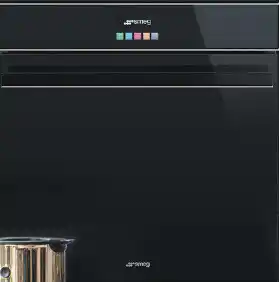 Spartan Electrical Smeg 60cm ‘dolce stil novo’ built-in pyrolytic oven with steam offer