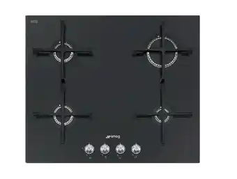 Spartan Electrical Smeg 60cm gas cooktop offer