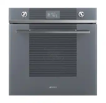 Spartan Electrical Smeg 60cm ‘linea’ built-in pyrolytic oven offer