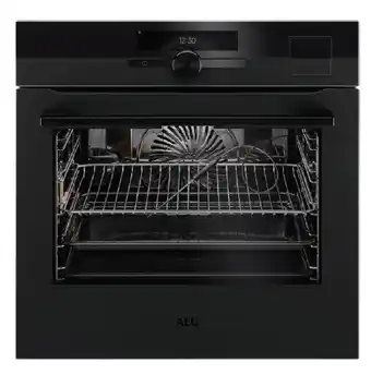 Spartan Electrical Aeg 60cm built-in steam oven offer