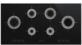 Spartan Electrical Smeg 100cm gas cooktop offer