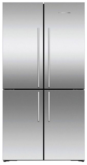 Spartan Electrical Fisher & paykel 538l quad door refrigerator offer