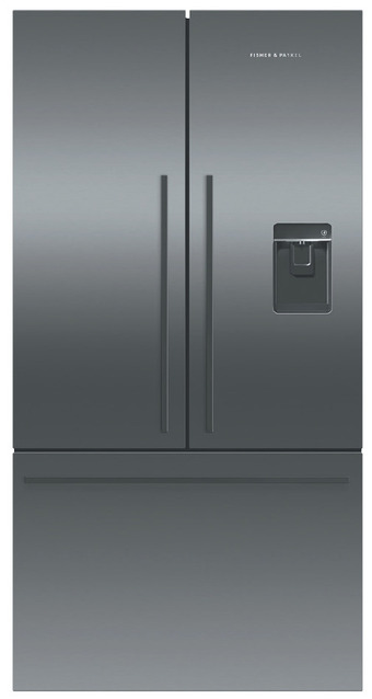 Fisher & paykel 569l french door refrigerator