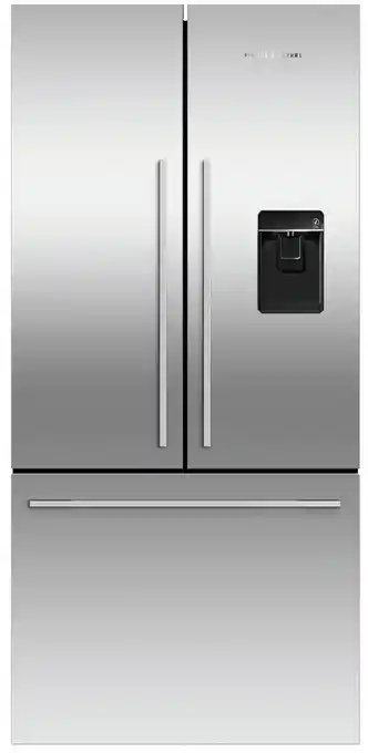 Spartan Electrical Fisher & paykel 487l french door refrigerator offer