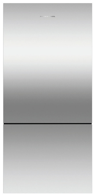 Fisher & paykel 494l bottom mount refrigerator