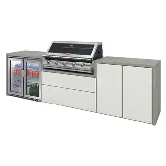 Spartan Electrical Beefeater signature 3.0m alfresco kitchen offer