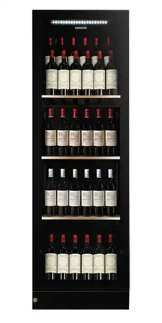 Spartan Electrical Vintec multi zone wine cabinet - 198 bottle wine cellar offer