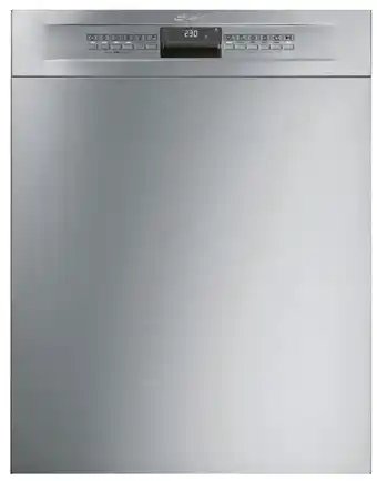 Spartan Electrical Smeg 60cm built-under dishwasher offer