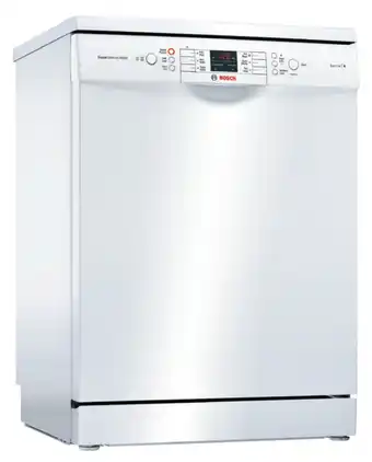 Spartan Electrical Bosch 60cm freestanding dishwasher offer