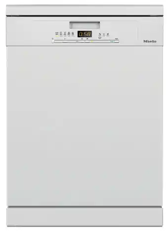 Miele 60cm freestanding dishwasher