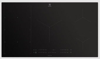 Spartan Electrical Electrolux 90cm induction cooktop offer