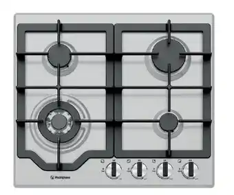 Spartan Electrical Westinghouse 60cm gas cooktop offer