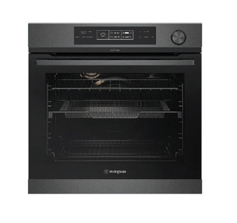 Spartan Electrical Westinghouse 60cm built-in multifunction pyrolytic steam oven with airfry offer