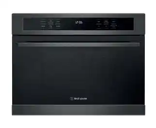 Westinghouse built-in combi microwave oven