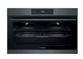 Spartan Electrical Westinghouse 90cm built-in multifunction pyrolytic steam oven with airfry offer