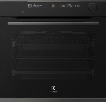 Spartan Electrical Electrolux 60cm built-in pyrolytic oven with steam offer