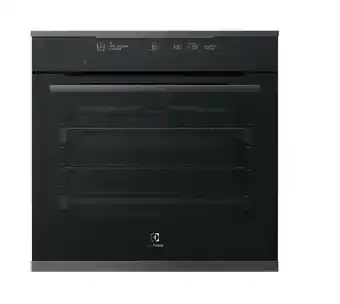 Spartan Electrical Electrolux 60cm built-in pyrolytic oven offer