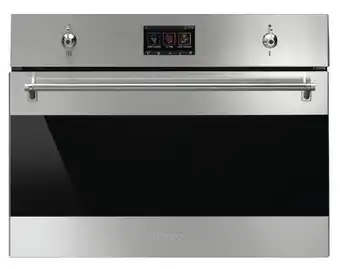 Smeg 45cm ‘classic’ compact speed oven
