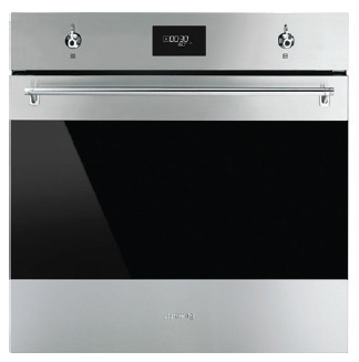Spartan Electrical Smeg 60cm ‘classic’ built-in pyrolytic oven offer