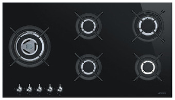 Spartan Electrical Smeg 90cm gas cooktop offer