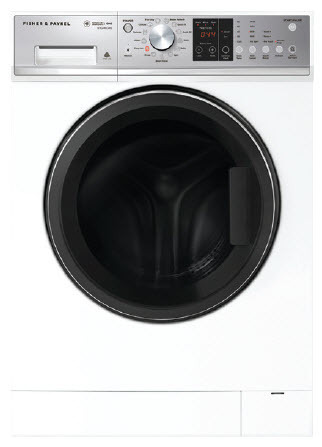 Spartan Electrical Fisher & paykel 10kg front load washer offer