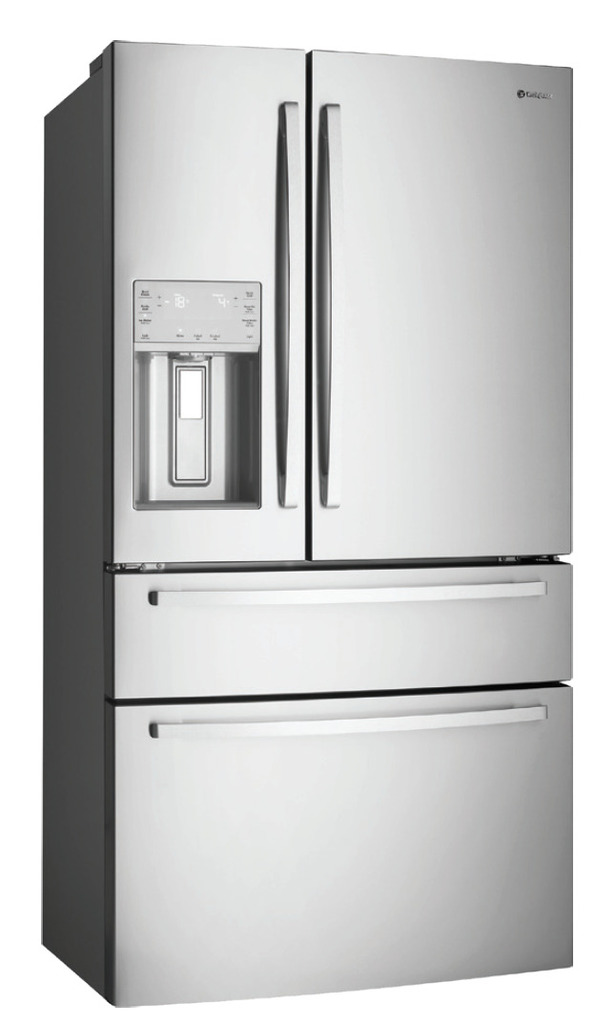 Westinghouse 609l french door refrigerator offer at Spartan Electrical