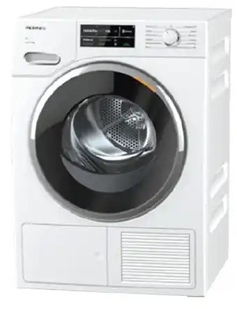 Spartan Electrical Miele 9kg heat pump dryer offer