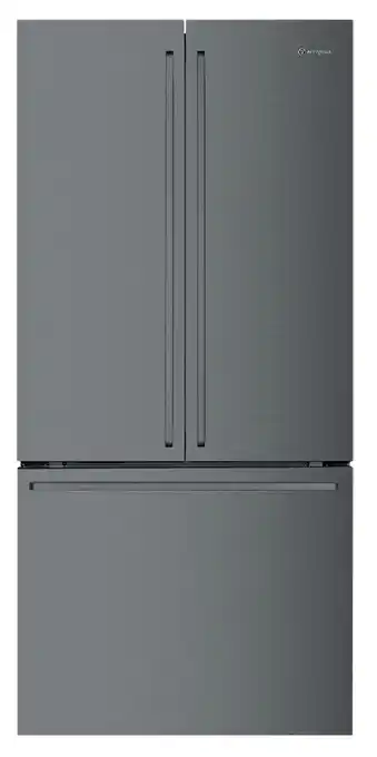 Spartan Electrical Westinghouse 524l french door refrigerator offer