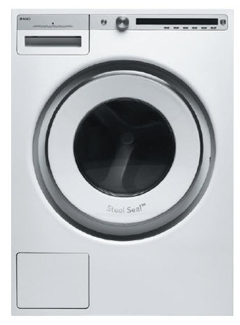 Asko 8kg front load washer