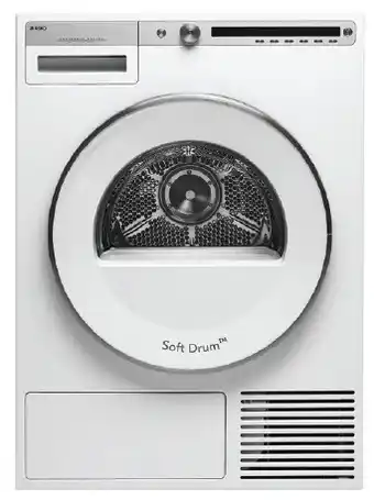 Spartan Electrical Asko 10kg heat pump dryer offer
