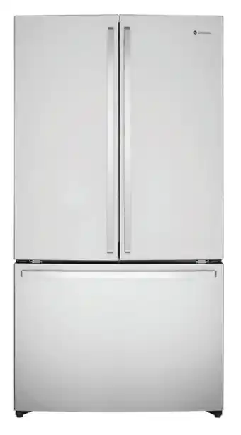 Spartan Electrical Westinghouse 565l french door refrigerator offer