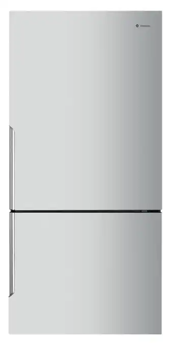 Westinghouse 528l bottom mount refrigerator