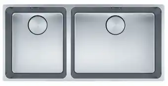 Spartan Electrical Franke mythos 1 & 1/2 bowl sink offer