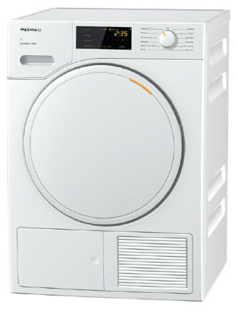 Spartan Electrical Miele 8kg heat pump dryer offer