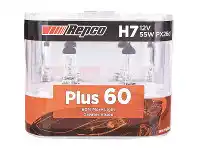 Repco H7 Globe Twin Pack
