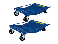 Repco Mechpro Blue 900kg Wheel Dollies offer