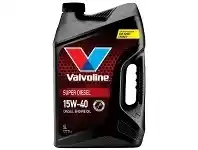 Repco Valvoline Super Diesel 15W-40 5L Oil offer