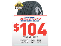Tyre - Bob Jane Xenon Z7 Plus with Silica