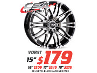 Bob Jane T-Marts 17" Wheel - CSA Vorst offer