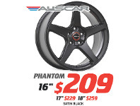 Bob Jane T-Marts 18" Wheel - Auscar Phantom offer