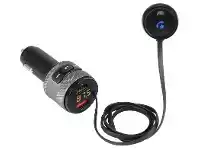 FM Transmitter Bluetooth
