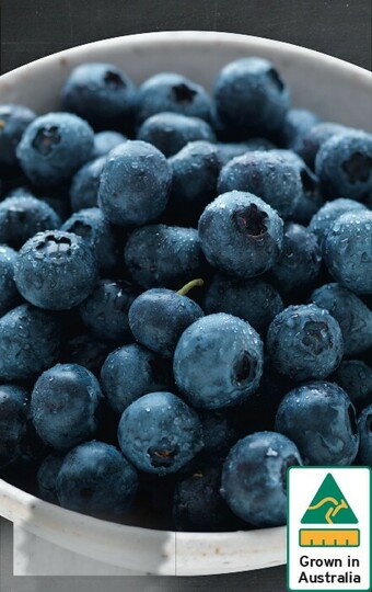 IGA Australian Blueberries 125g Punnet offer