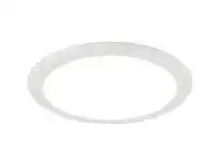 Road Tech Marine Ultra-Slim LED Panel Caravan Ceiling Lights - 215mm offer