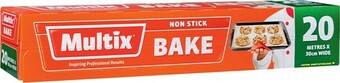 IGA Multix Bake Paper 20m×30cm offer