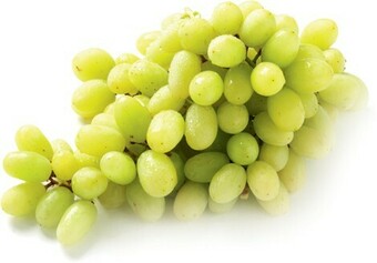 IGA USA White Seedless Grapes offer