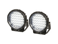 Road Tech Marine LED Driving Lights - 7" 6000 Lumen offer