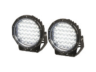 Road Tech Marine LED Driving Lights - 9" 7900 Lumen offer